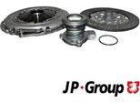 Jp Group 1230408910 - Kit Frizione Oe 93177813 Per Tigra Twintop (X04), Combo Tour, Corsa C (X01), Combo, Meriva (X03), Corsa D (S07)
