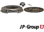 Jp Group 4130404210 - Kit Frizione Oe 2050H5 Per 306, Xsara, 206 Cc (2D), 206 (2A/C), Partner (5, G), 206 Sw (2E/K), C2 (Jm), Berlingo, Saxo, 206 (2E/K), Partner, 106 Ii