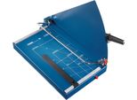 Dahle 517 Taglierina A Leva A3, 550 Mm, 35 Fogli