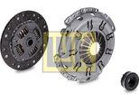 Kit Frizione Luk 621 1738 00 Per Vw Passat Variant (3B5) Passat (3B2) 210Mm