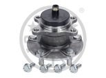 Optimal Set Di Cuscinetti Ruota Sinistra Destra Per Suzuki Swift Iv (Fz, Nz) 972846