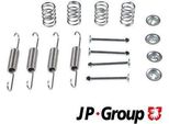 Kit Accessori Ganasce Freno Di Stazionamento Posteriore Jp Group Per Hyundai Terracan (Hp) Per Kia Sorento I (Jc)