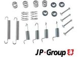 Kit Accessori Ganasce Freno Di Stazionamento Posteriore Jp Group Per Hyundai I20 (Pb, Pbt) Per Kia Magentis (Mg)