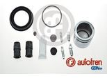 Kit Riparazione Pinza Freno Anteriore Citroen C4 2.0 16V Hdi 135 04- Con Pistone