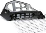 Van Wezel 5315568 Staffa Paraurti Anteriore Destra Per Toyota Auris (NZE18, ZRE18) Auris Estate (E18)