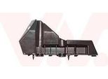 Van Wezel 4949568 Staffa Paraurti Anteriore Destra Per Seat Leon St (5F8) Leon Hatchback (5F1) Leon Sc (5F5) Leon St Furgone/Station Wagon (5F8)