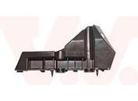 Van Wezel 4949567 Staffa Paraurti Anteriore Sinistra Per Seat Leon St (5F8) Leon Hatchback (5F1) Leon Sc (5F5) Leon St Furgone/Station Wagon (5F8)