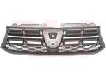 Van Wezel 1508510 Griglia Radiatore Griglia Anteriore Per Dacia Sandero Ii