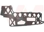 Van Wezel 5740567 - Oe 3AA807177 Staffa Paraurti, Anteriore Sinistra Per Passat (365, 362)