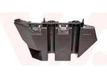 Van Wezel 4946568 - Oe 5F0807050 Staffa Paraurti, Anteriore Destra Per Leon (5F)