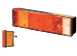 Proplast Luce Posteriore Combinata Sinistra Per Iveco Eurocargo I-III Eurotech Mh Eurotech Mp Eurotech Mt Stralis I Trakker I