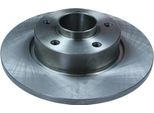 2X Disco Freno Maxgear 19-1834 Posteriore Per Opel Vivaro A (X83) 280Mm