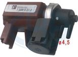 Era 555333A Trasduttore Di Pressione Per Controllo Gas Di Scarico Adatto Per Peugeot 307 Sw (3H) 307 (3A/C) 307 Cc (3B) 407 Sw (6E) 407 (6D) 307 Break (3E)