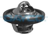 Termostato Dayco Per Liquido Di Raffreddamento 82 °C Per Ford Fiesta Mk6 Hatchback (JA8, JR8) Fiesta Mk5 Hatchback (JH1, JD1, JH3, JD3) Focus Iii Station Wagon Focus C-Max