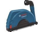 Bosch Professional 1600A003DL Bosch Professional Gde 230 FC-S Cuffia Di Aspirazione Per Smerigliatrice Angolare