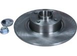 2X Disco Freno Maxgear 19-1968 Per Renault ScÉNic Ii (JM0/1_) 90Mm 270Mm