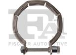 Fascetta Per Tubo Di Scarico Bmw