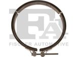 Morsetto A V Vw 1,6Tdi A3/Leon/Octavia Iii/Golf Vii 186Mm