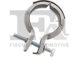 FA1 144-838 Fascetta Di Scarico Ø33Mm Adatta Per MERCEDES-BENZ Classe C Berlina (W204) Classe E Berlina (W211) Classe E Berlina (W212)