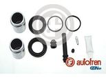 Kit Riparazione Pinza Freno Mazda Anteriore Cx7 Disi Turbo 07- Con Pistone