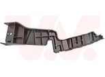 Van Wezel | Staffa, Paraurti ** Equipart ** (1604537) Adatto Per Fiat, Abarth