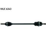 Skf Vkjc 6343 Albero Motore Anteriore Destro Per Daewoo Matiz Hatchback (M100, M150)