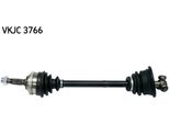 Skf Vkjc 3766 Albero Motore Anteriore Sinistro Adatto Per Peugeot 106 Ii Hatchback (1A, 1C) Per CitroËN Saxo (S0, S1)