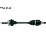 Skf Vkjc 1568 Albero Motore Anteriore Sinistro Per Opel Astra F Cc (T92) Astra F Caravan (T92) Vectra A Berlina (J89) Astra F Cabrio (T92) Vectra A Cc
