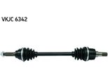 Skf Vkjc 6342 Albero Motore Anteriore Sinistro Per Daewoo Matiz Hatchback (M100, M150)