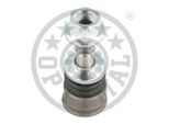 Giunto Di Supporto Optimal Anteriore Sinistro Anteriore Destro Inferiore Adatto Per MERCEDES-BENZ Classe C Station Wagon (S205) G3-1107