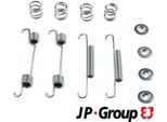 Kit Accessori Ganasce Freno Di Stazionamento Posteriore Jp Group Per Hyundai Tucson (Jm) Per Kia Sportage (Je, Km)