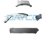 Dayco KTC1047 Kit Catena Di Distribuzione Per Hyundai H-1 Travel (Tq) Per Kia Sorento I (Jc)