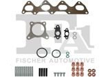 Kit Installazione Turbocompressore Vw Golf 1.4Tsi 07-