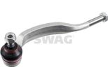 Testina Tirante Swag Tirante Adatto Per Peugeot 407 Sw (6E) Anteriore Destro 62 92 8581