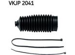 Skf Vkjp 2041 - Oe 1609095 Set Di Soffietti, Sterzo Per Sonata Iv (Ef), Vectra B (J96)