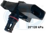 Era 550194A - Oe 036 906 051 Ladedrucksensor FüR A2 (8Z), A4 (8E), Cordoba (6L), Cordoba (6K), Ibiza (6K), Arosa (6H), Ibiza (6L), Inca (6K), Leon (1M1), Toledo Ii (1M2), Fabia I (6Y), Fabia Ii (54), Felicia (6U), Octavia I (1U), Bora (1J), Caddy Ii (9K), Caddy Iii (2C, 2K), Fox (5Z), Golf Iii (1H), Golf Iv (1J), Golf Plus (5M), Golf V (1K), Lupo (6E1, 6X1), New Beetle, Polo (6N), Polo (9N), Polo