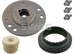 Swag 40 92 7998 Supporto Ammortizzatore Anteriore Per Opel Vectra C Caravan (Z02) Vectra C Limousine (Z02) Signum Cc (Z03) Vectra C Cc (Z02) Per Saab