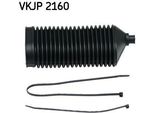 Skf Vkjp 2160 Set Di Soffietti Per Assale Anteriore Sterzante, Assale Anteriore Destro