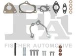 Kit Montaggio Turbocompressore Fiat 500 1,3D 07-