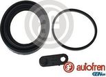 Kit Di Riparazione Pinze Freno Db Anteriori W210