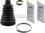 Swag Set Di Soffietti Albero Motore Anteriore Per Renault Clio Ii (BB0/1/2, CB0/1/2) 60 91 0355