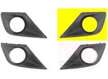 Van Wezel 4033593 - Griglia Di Ventilazione Oe 7452ZY, Sinistra Per 207 (Wa, Wc), 207 Cc (Wd), 207 Sw (Wk)