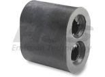 Hjs 83 14 1633 Staffa Silenziatore Marmitta Staffa Per Opel Corsa A Cc (S83) Omega A Berlina (V87) Monza A (22) Senator B (V88) Omega A Caravan (V87)