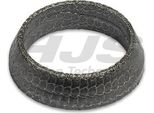 Hjs Anello Di Tenuta Tubo Di Scarico Guarnizione Collettore Di Scarico 83 12 2161 Destra Sinistra Per Bmw 5 Berlina (E39) 15 Mm 45 Mm 58 Mm