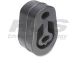 Supporto Scarico Hjs Per Ford Fiesta Iii (Gfj) Parte Inferiore Impianto Di Scarico Parte Di Montaggio 83 15 6163