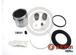Kit Riparazione Pinza Freno Anteriore Mitsubishi Galant/Lancer 2.0-2.5 96- Con Pistoncino