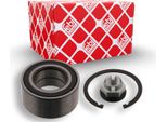 Febi Bilstein Kit Cuscinetti Ruota Anteriore Sinistro Anteriore Destro Per Renault Megane Iii Grandtour (KZ0/1) Cuscinetto A Sfere Obliquo 83 Mm 34174