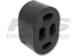 Supporto Scarico Hjs Per Ford Fiesta I (Gfbt) Impianto Di Scarico Anteriore Parte Di Montaggio 83 15 6166
