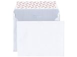 Elco 48483 Busta Documento - C5 Plus, Bianco, 120 G/M², Adesivo Sensibile Alla Pressione, Soffietto Da 20 Mm