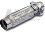Hjs 83 00 8314 Tubo Di Scarico Flessibile Tubo Di Scarico Per Bmw 5 Berlina (E39) 5 Touring (E39)